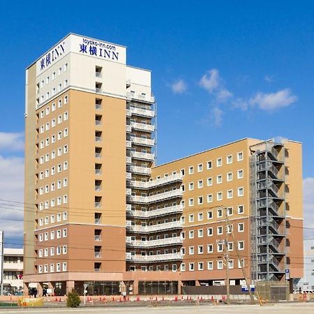 Toyoko Inn Shin-Fuji-Eki Minami-Guchi Fuji  Esterno foto