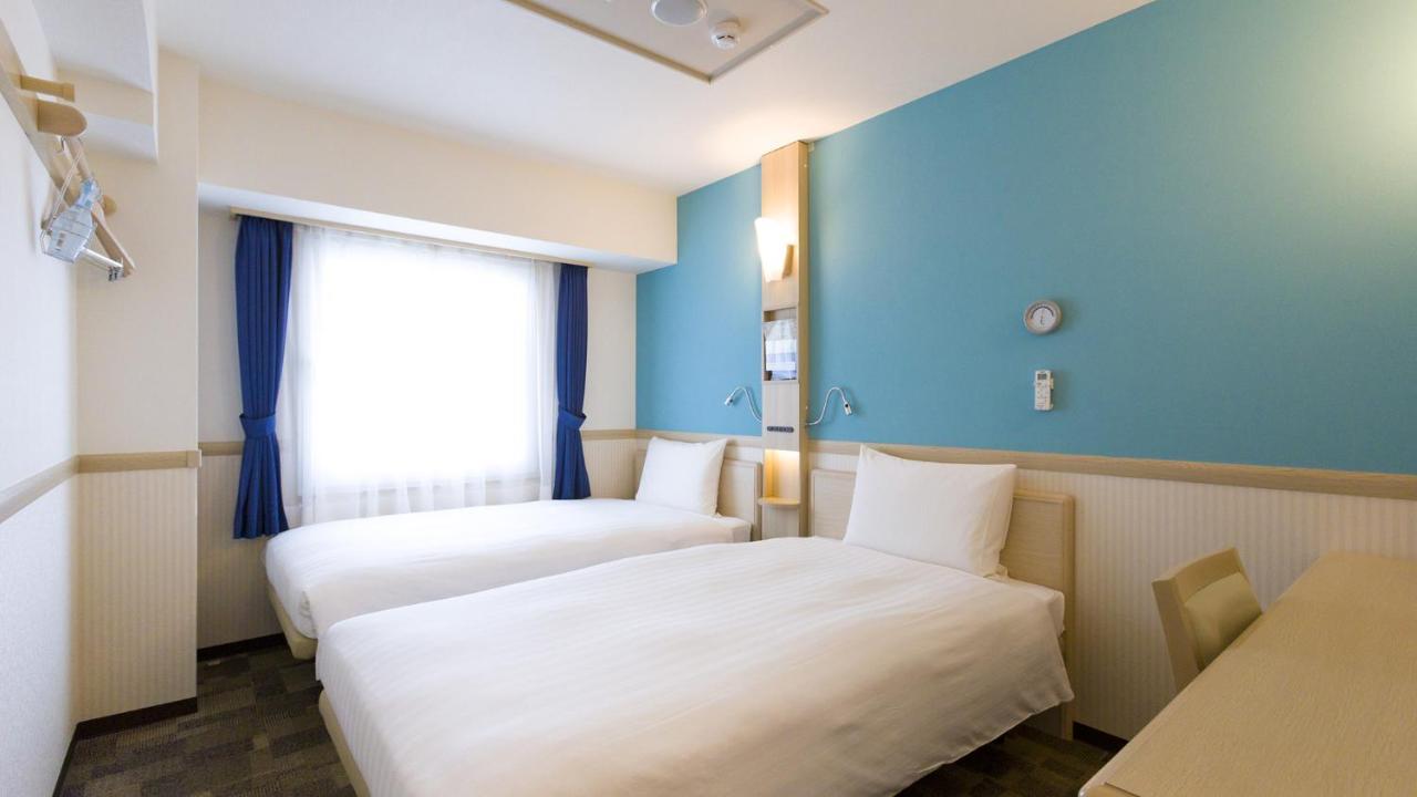 Toyoko Inn Shin-Fuji-Eki Minami-Guchi Fuji  Esterno foto