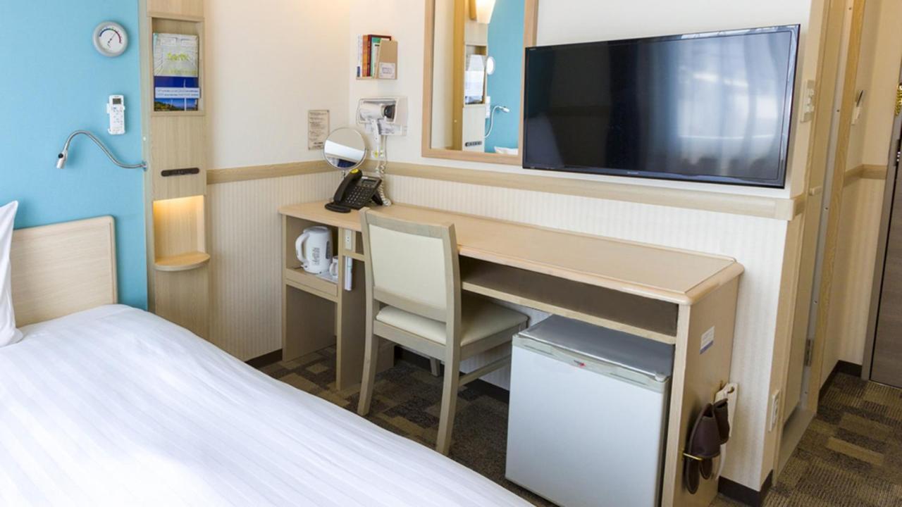Toyoko Inn Shin-Fuji-Eki Minami-Guchi Fuji  Esterno foto