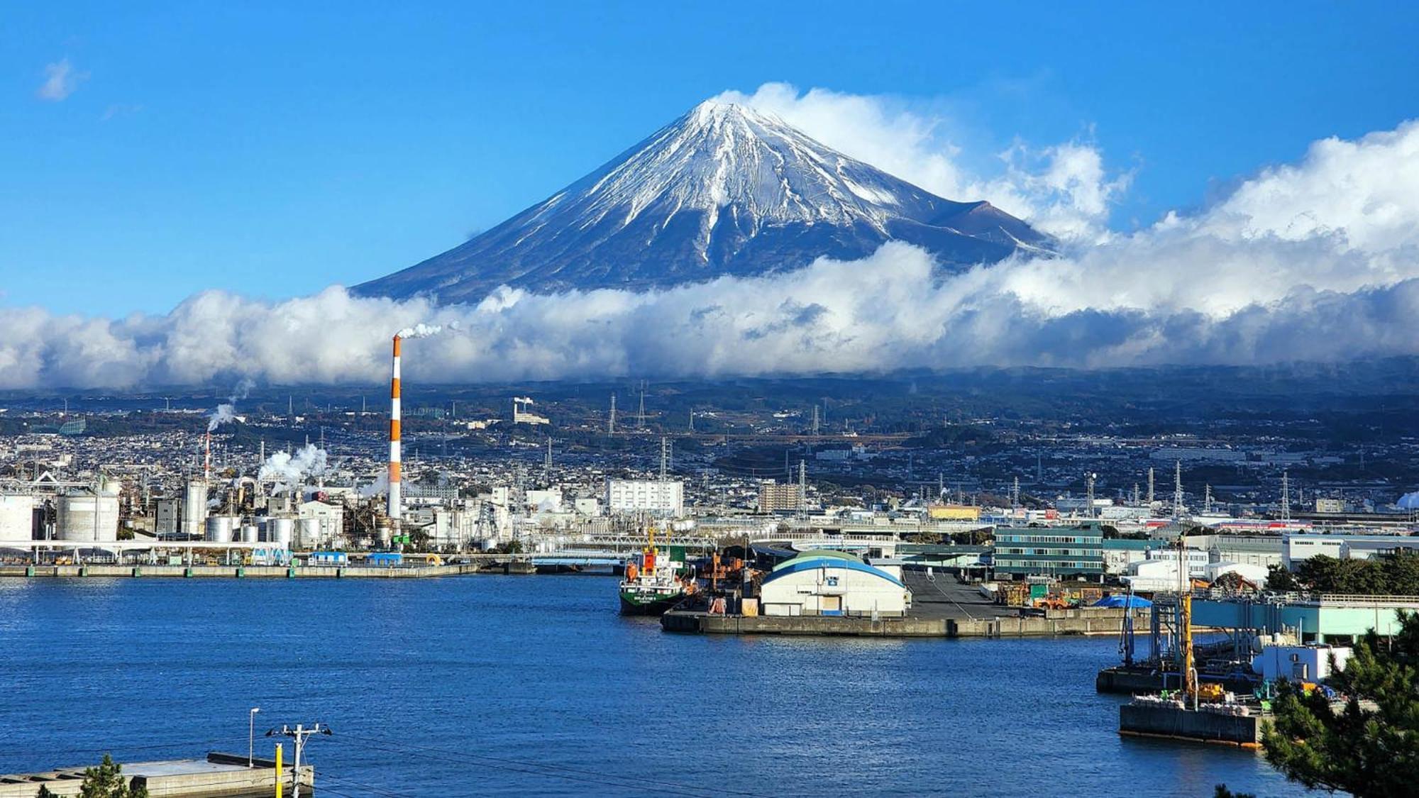 Toyoko Inn Shin-Fuji-Eki Minami-Guchi Fuji  Esterno foto